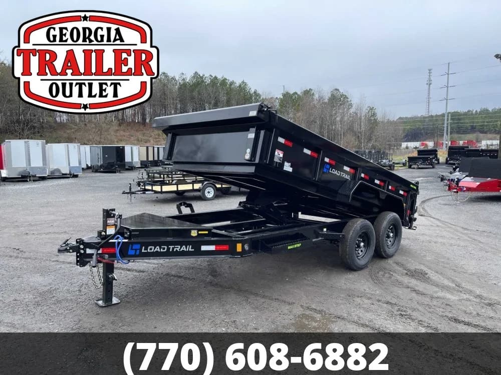 7' × 14' Load Trail Dump