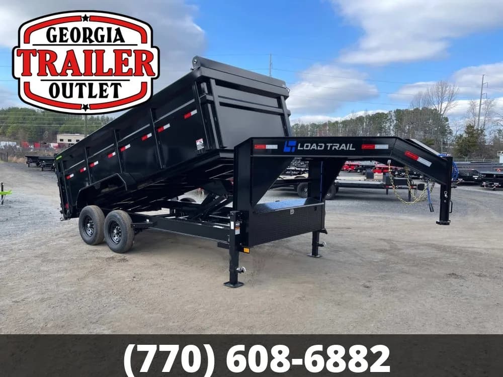 7' × 16' Load Trail Dump